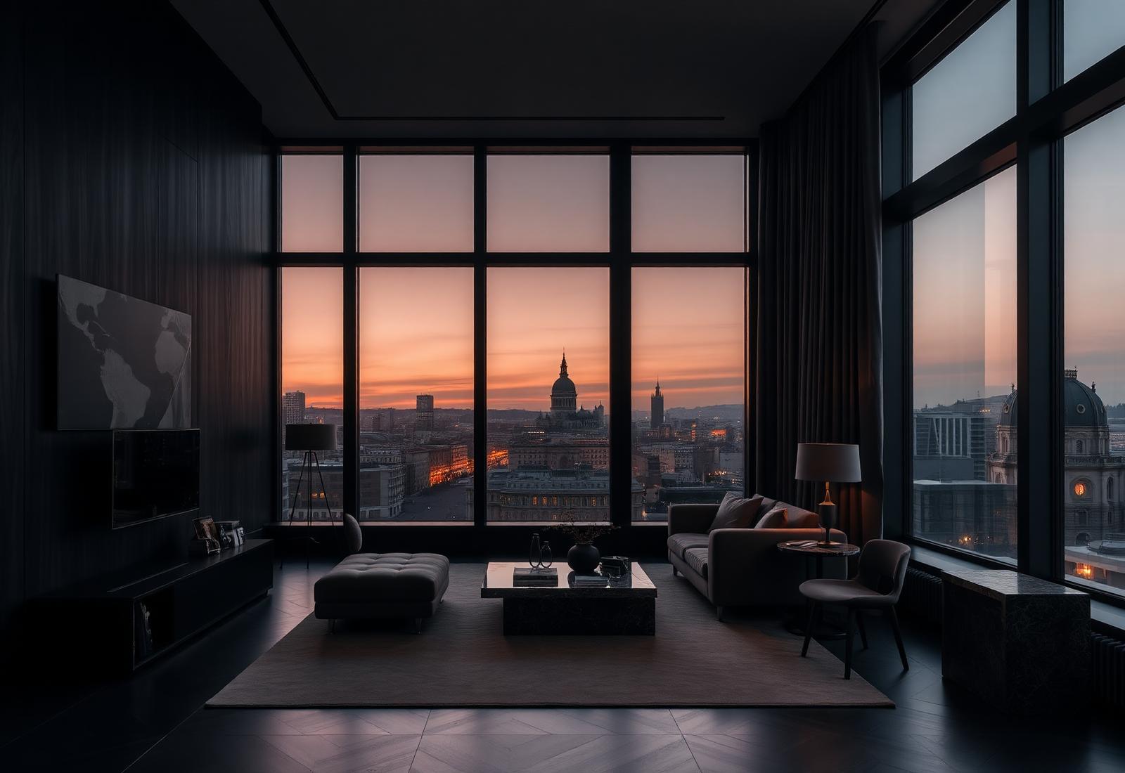 Interno luxury Milano